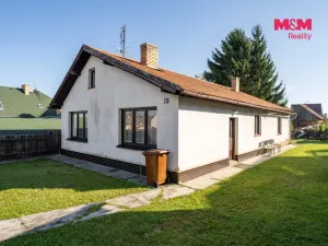 Prodej rodinného domu, Výrov - Hadačka, 662 m2