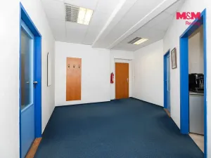 Pronájem kanceláře, Pardubice - Zelené Předměstí, 137 m2