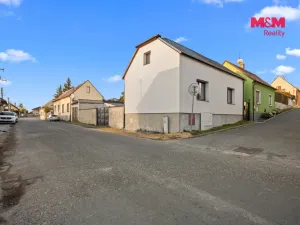 Prodej rodinného domu, Kačice, Dlážděná, 81 m2