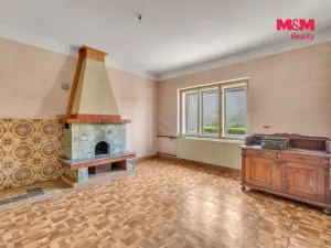 Prodej rodinného domu, Chrudim - Chrudim IV, Malecká, 112 m2