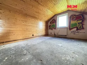Prodej rodinného domu, Jihlava - Hruškové Dvory, 267 m2