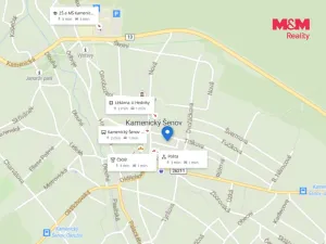 Prodej bytu 3+1, Kamenický Šenov, Trtíkova, 69 m2