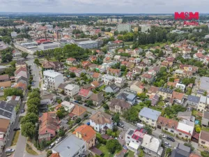 Prodej bytu 4+kk, Poděbrady - Poděbrady III, Táboritská, 113 m2