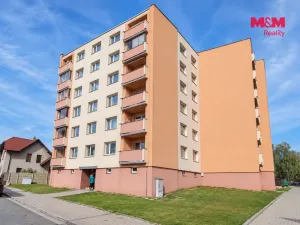 Pronájem bytu 3+1, Hlinsko, Rubešova, 72 m2