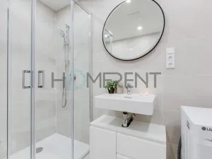 Pronájem bytu 2+kk, Praha - Nusle, Závišova, 45 m2