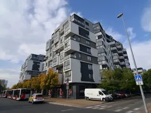 Pronájem bytu 3+kk, Praha - Střížkov, Makedonská, 90 m2