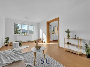 Prodej bytu 3+1, Jablonec nad Jizerou, 78 m2