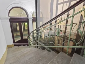 Pronájem kanceláře, Praha - Nové Město, Vodičkova, 15 m2