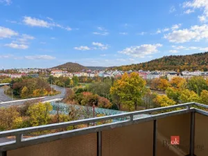 Prodej bytu 2+1, Karlovy Vary - Rybáře, Hybešova, 54 m2