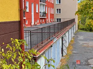Prodej bytu 2+1, Karlovy Vary - Rybáře, Hybešova, 54 m2
