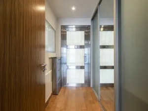Pronájem bytu 2+kk, Jesenice, V Lázních, 40 m2