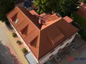 Prodej vícegeneračního domu, Praha - Horní Počernice, Rožnovská, 577 m2