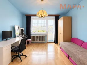Prodej bytu 2+1, Chomutov, Kamenná, 61 m2