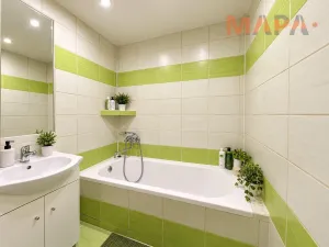 Prodej bytu 2+1, Chomutov, Kamenná, 61 m2
