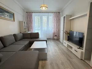 Pronájem bytu 1+1, Ostrava - Poruba, Hlavní třída, 43 m2