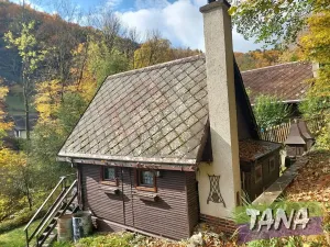 Prodej chaty, Frýdštejn, 30 m2