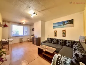 Prodej bytu 2+1, Hlubočky - Mariánské Údolí, Ciolkovského, 60 m2