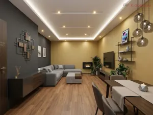 Prodej bytu 2+1, Hlubočky - Mariánské Údolí, Ciolkovského, 60 m2