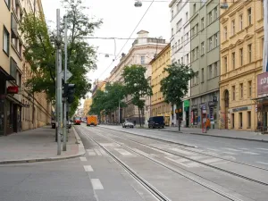 Pronájem ordinace, Praha - Nové Město, Štěpánská, 74 m2