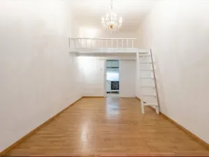 Pronájem bytu 2+kk, Praha - Nové Město, Štěpánská, 74 m2