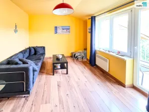 Prodej bytu 2+1, Slapy, 61 m2
