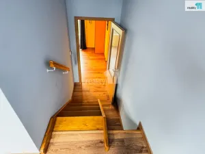 Prodej bytu 2+1, Slapy, 61 m2
