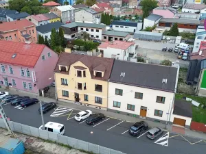 Prodej činžovního domu, Ostrava, Ocelářská, 300 m2