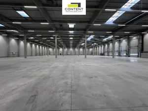 Pronájem výrobních prostor, Pardubice - Rosice, Salavcova, 7823 m2