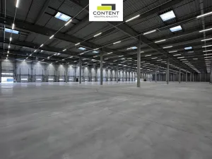 Pronájem výrobních prostor, Pardubice - Rosice, Salavcova, 7823 m2