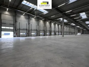Pronájem výrobních prostor, Pardubice - Rosice, Salavcova, 7823 m2