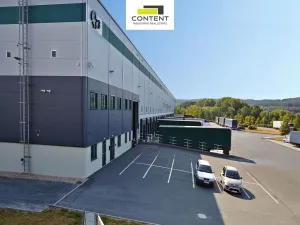 Pronájem výrobních prostor, Plzeň - Černice, K Cihelnám, 3000 m2