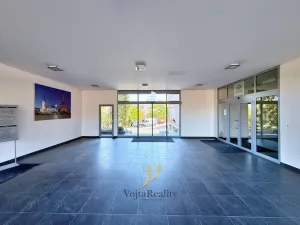 Pronájem kanceláře, Olomouc, Jožky Jabůrkové, 35 m2