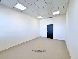Pronájem kanceláře, Olomouc, Jožky Jabůrkové, 18 m2