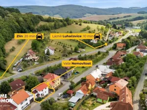 Prodej rodinného domu, Zlín, 103 m2