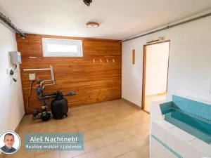Prodej rodinného domu, Zásada, 279 m2