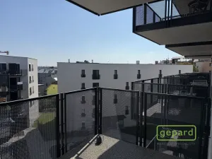 Pronájem bytu 1+1, Olomouc, Edmunda Husserla, 41 m2