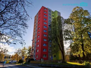 Prodej bytu 1+1, Česká Lípa, Roháče z Dubé, 39 m2