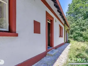 Prodej chalupy, Frýdštejn, 76 m2