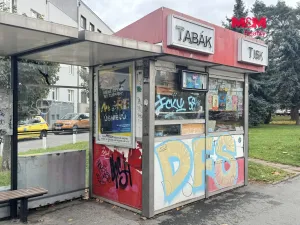 Prodej obchodního prostoru, Hradec Králové, 5 m2