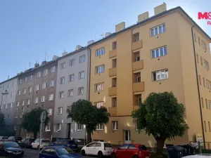 Pronájem bytu 1+1, Olomouc - Hodolany, Zeyerova, 32 m2