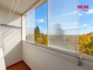 Prodej bytu 2+1, Jirkov, K. Marxe, 62 m2