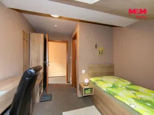 Prodej ubytování, Kladruby, Husova, 900 m2