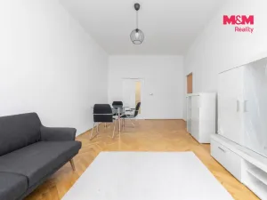 Prodej bytu 2+kk, Brno, Rybářská, 72 m2