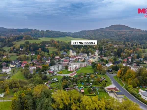 Prodej bytu 1+1, Chřibská, 36 m2