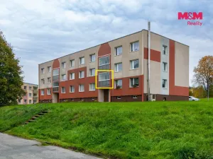Prodej bytu 1+1, Chřibská, 36 m2