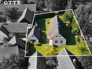 Prodej rodinného domu, Letiny - Svárkov, 90 m2