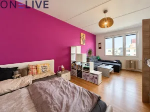Pronájem bytu 1+1, Plzeň, Strážnická, 39 m2
