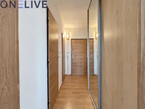Pronájem bytu 1+1, Plzeň, Strážnická, 39 m2