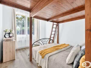 Prodej bytu 2+kk, Milovice, Topolová, 56 m2