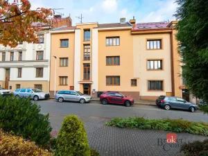 Prodej bytu 2+kk, Kostelec nad Orlicí, Štefánikova, 65 m2